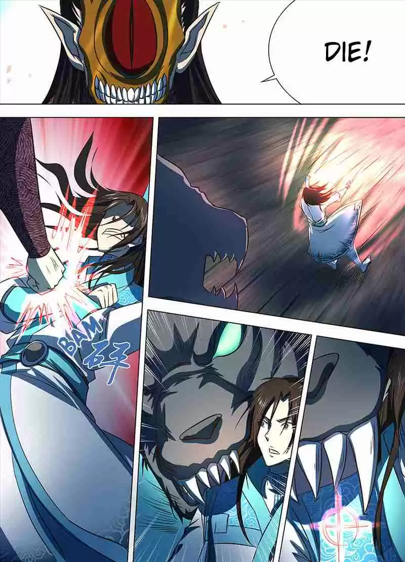 Yong Heng Zhi Zun Ch. 126 Enemies from both sides