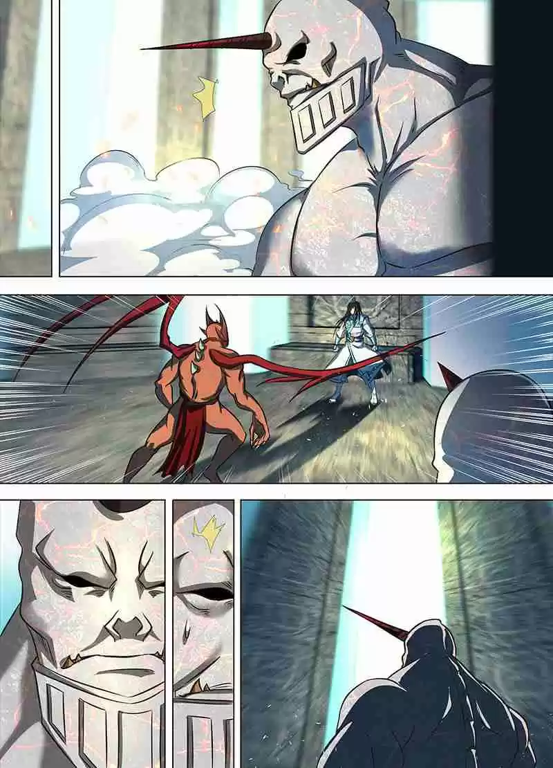 Yong Heng Zhi Zun Ch. 126 Enemies from both sides