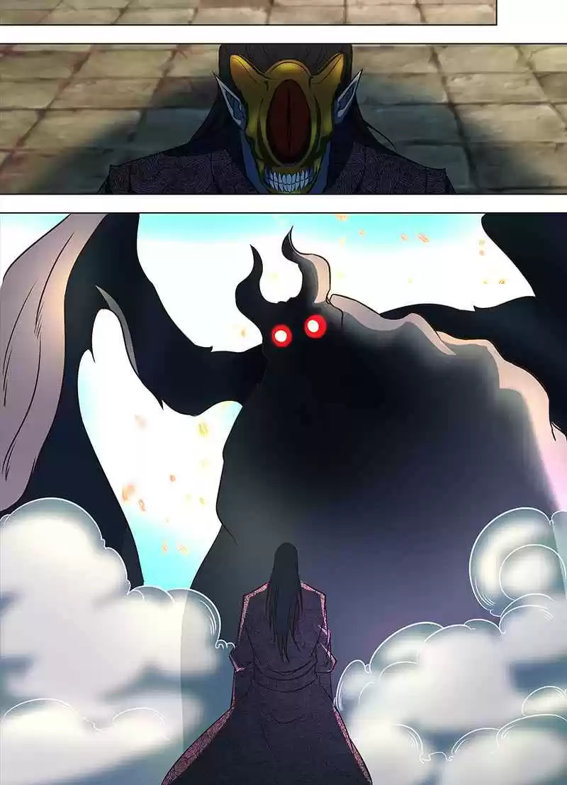 Yong Heng Zhi Zun Ch. 126 Enemies from both sides