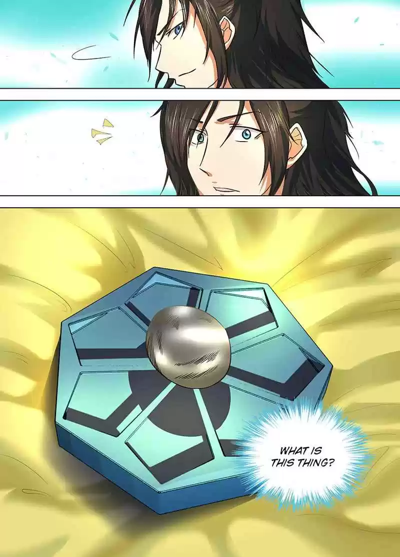 Yong Heng Zhi Zun Ch. 127 The Strange Disc