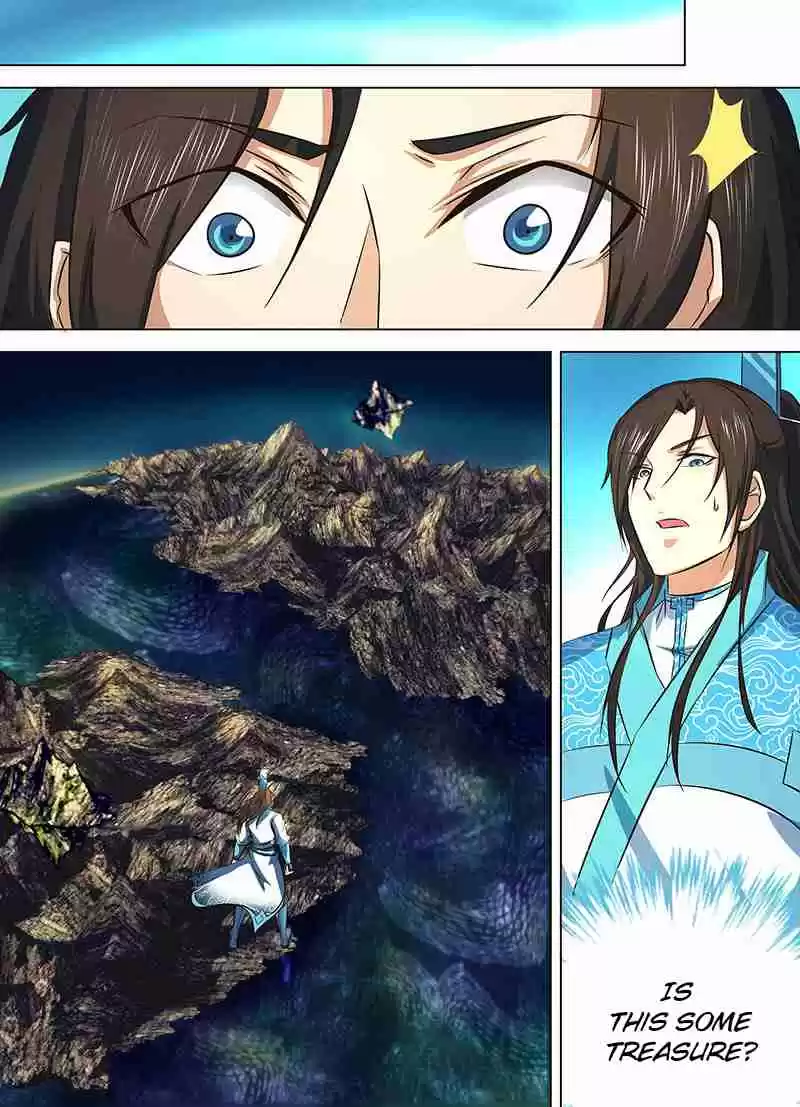 Yong Heng Zhi Zun Ch. 128 Teleporting Disk