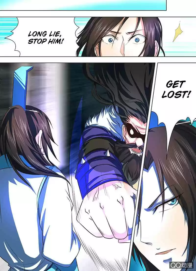 Yong Heng Zhi Zun Ch. 128 Teleporting Disk