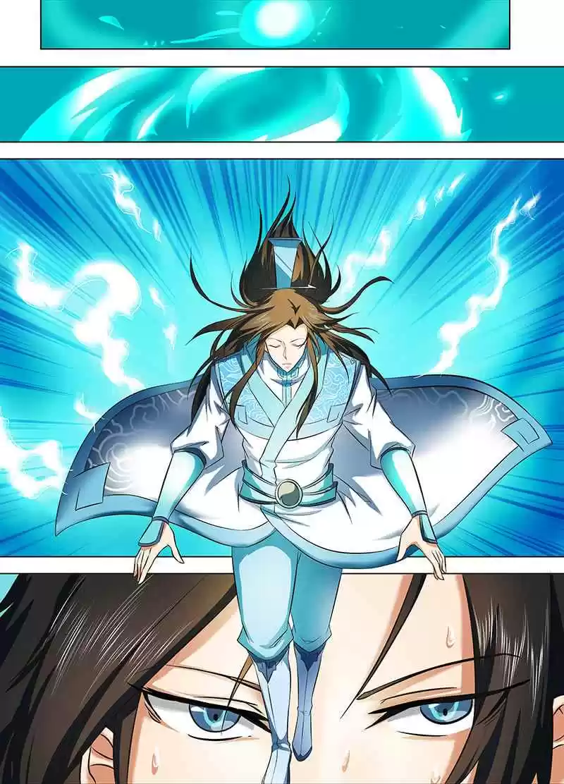 Yong Heng Zhi Zun Ch. 129 Luo Yan