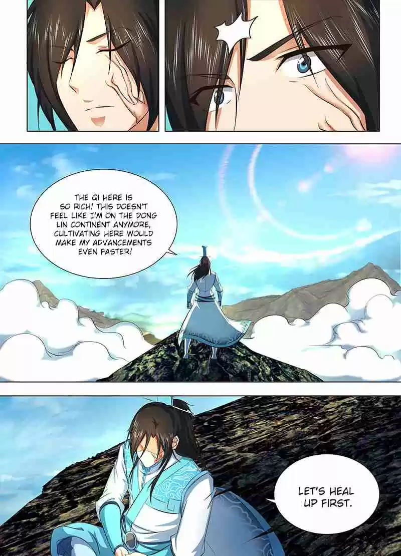 Yong Heng Zhi Zun Ch. 129 Luo Yan