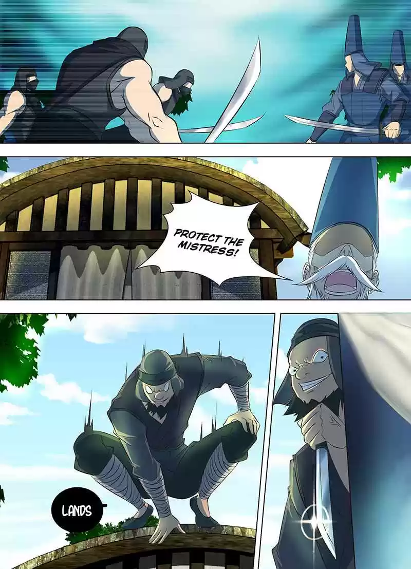 Yong Heng Zhi Zun Ch. 129 Luo Yan