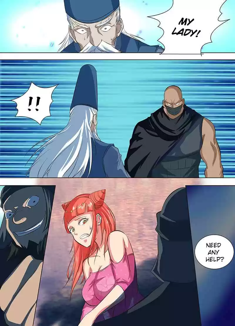 Yong Heng Zhi Zun Ch. 129 Luo Yan