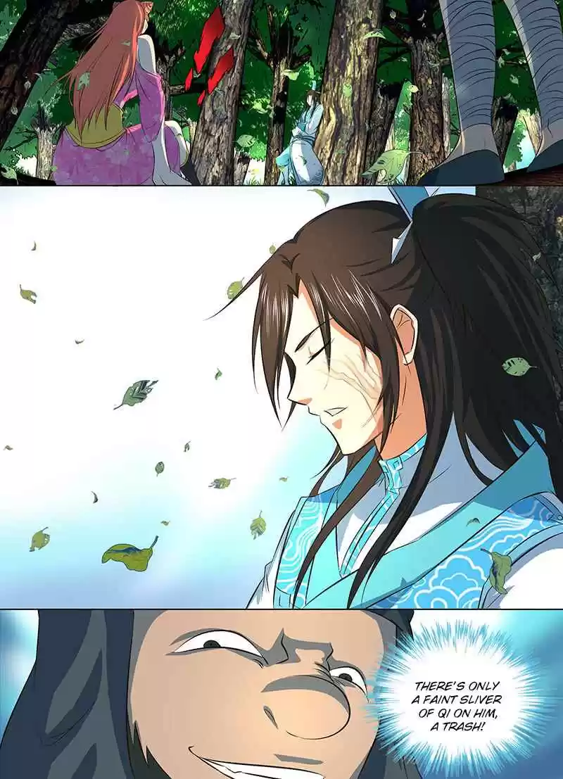 Yong Heng Zhi Zun Ch. 129 Luo Yan