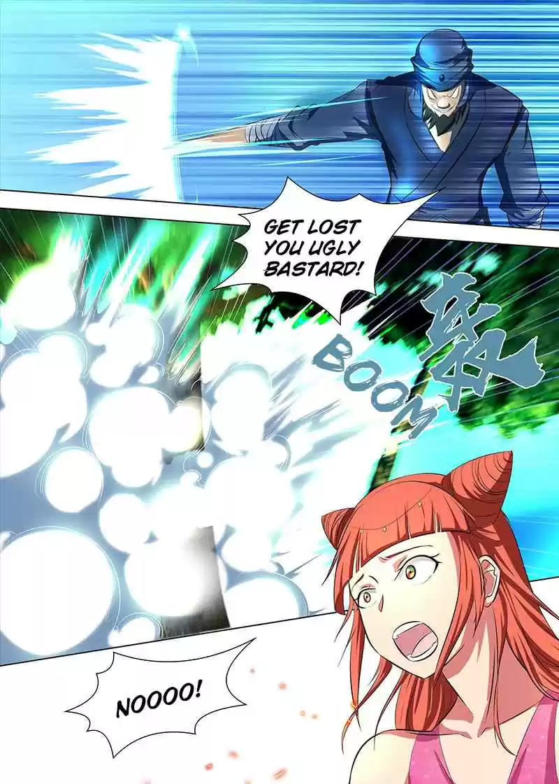 Yong Heng Zhi Zun Ch. 129 Luo Yan