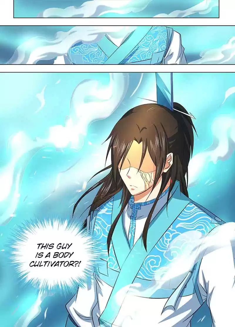 Yong Heng Zhi Zun Ch. 129 Luo Yan