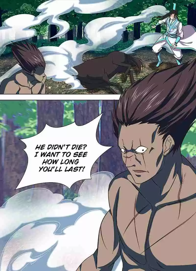 Yong Heng Zhi Zun Ch. 131 Battle against a Rebirth Realm cultivator