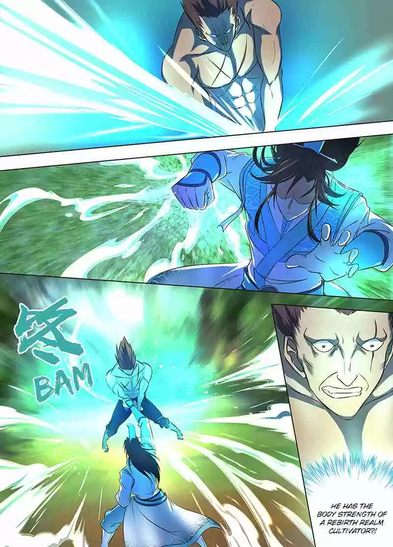 Yong Heng Zhi Zun Ch. 132 Another Assassin