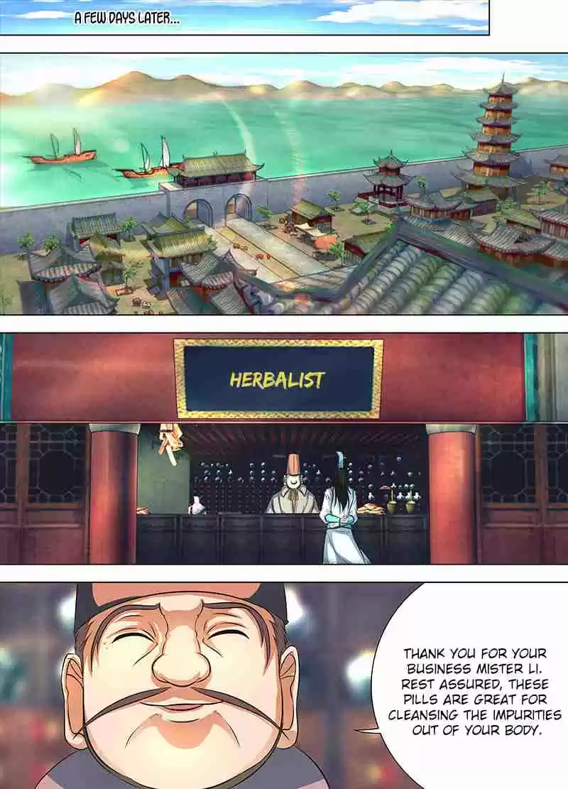 Yong Heng Zhi Zun Ch. 132 Another Assassin