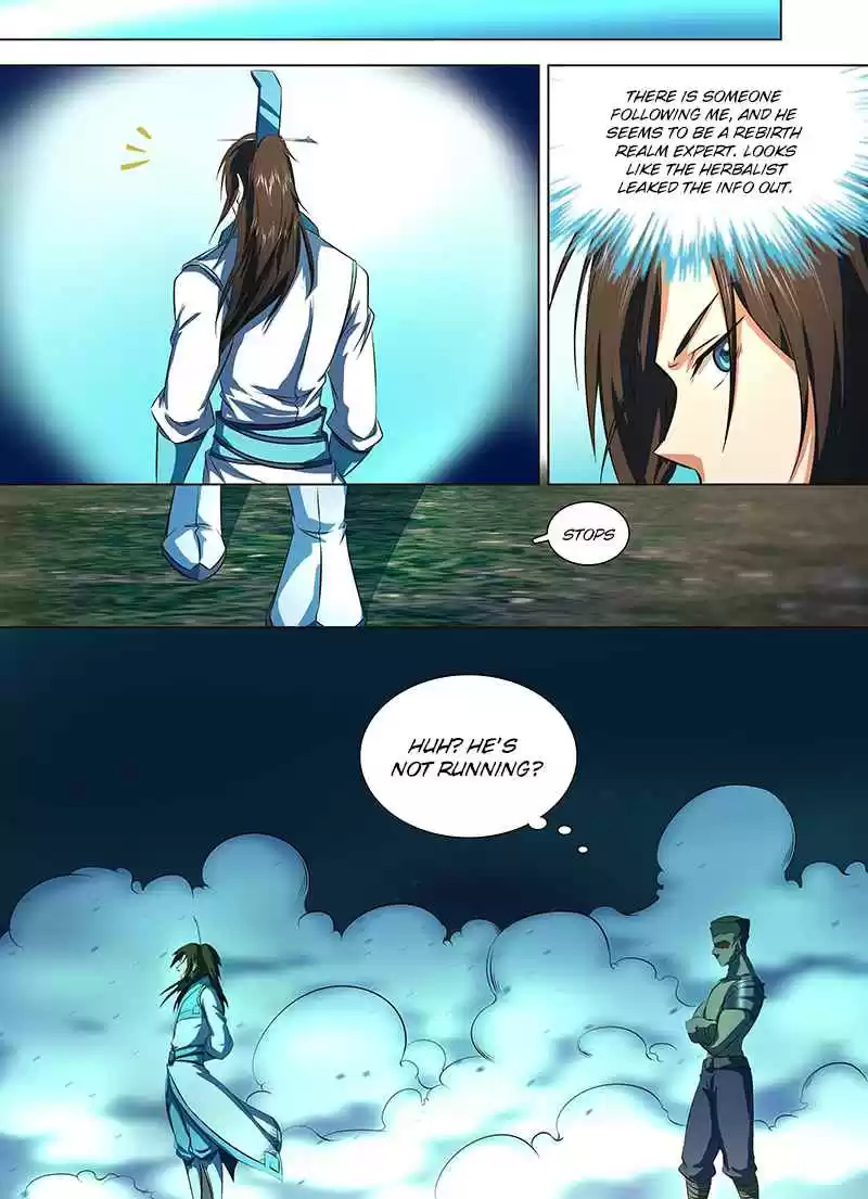 Yong Heng Zhi Zun Ch. 132 Another Assassin