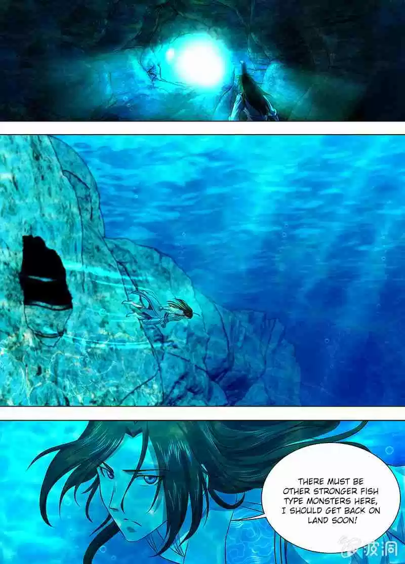 Yong Heng Zhi Zun Ch. 134 Tier five Fish