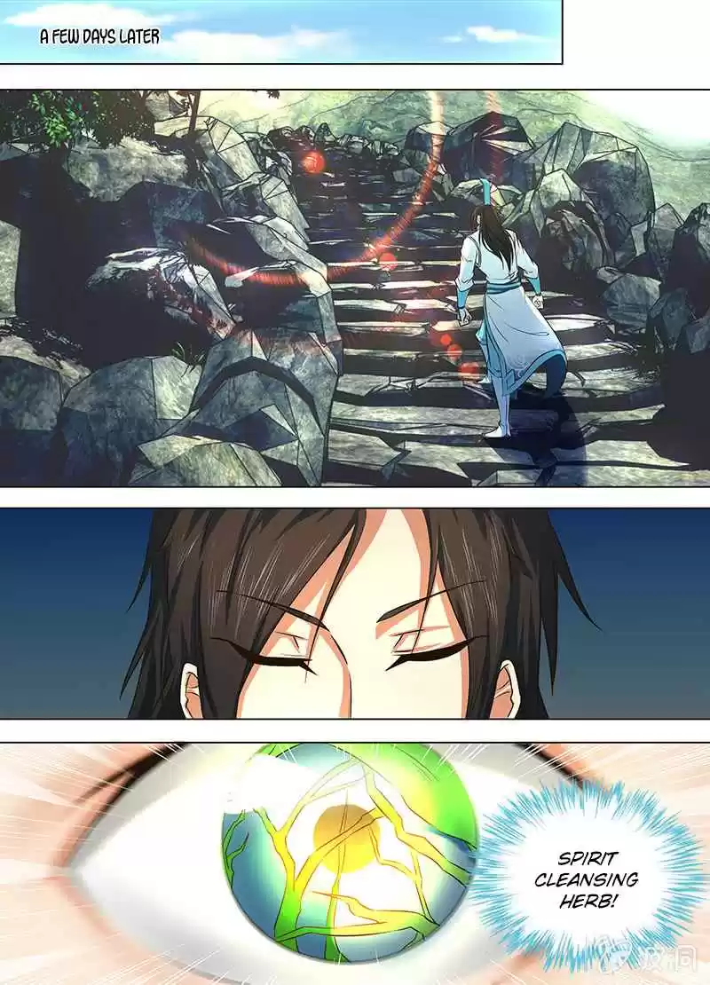 Yong Heng Zhi Zun Ch. 134 Tier five Fish