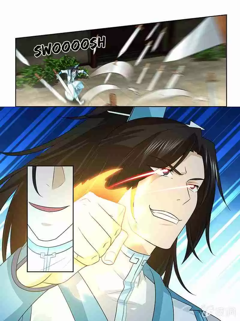 Yong Heng Zhi Zun Ch. 136 Three star bone frame