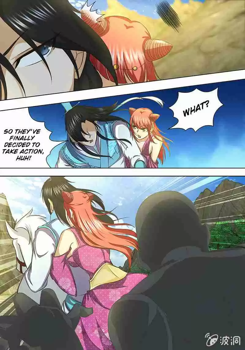 Yong Heng Zhi Zun Ch. 137 Strength of the Elephant