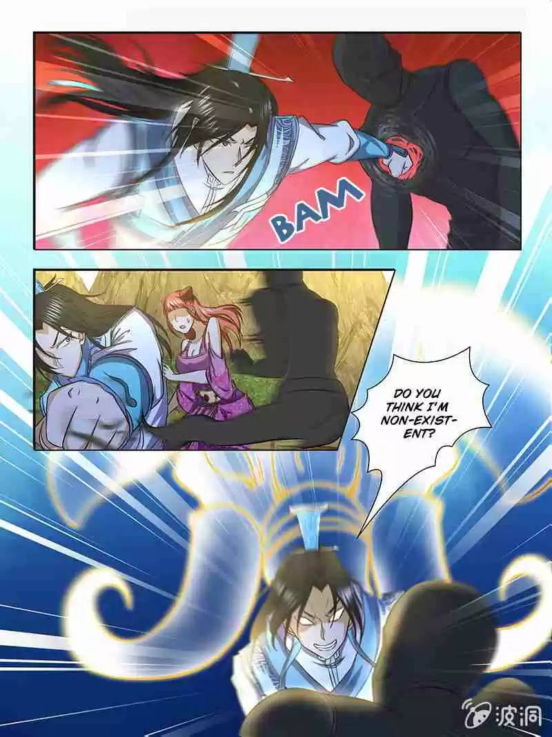 Yong Heng Zhi Zun Ch. 137 Strength of the Elephant