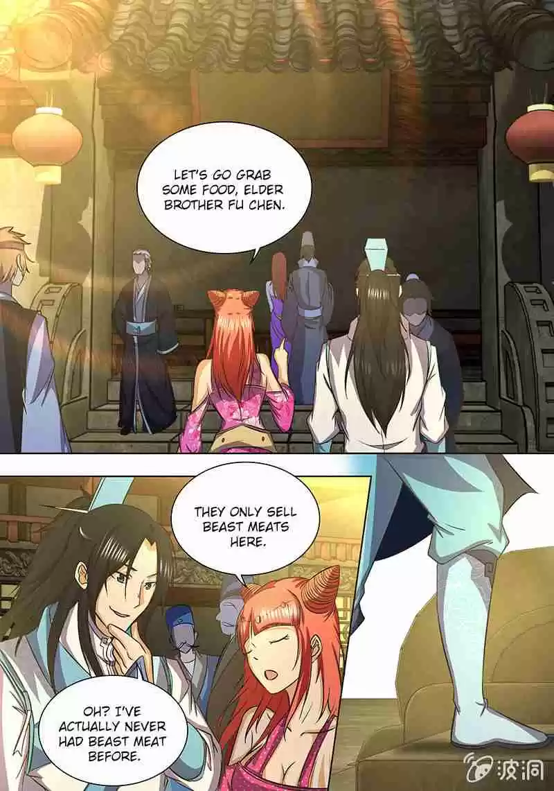 Yong Heng Zhi Zun Ch. 137 Strength of the Elephant