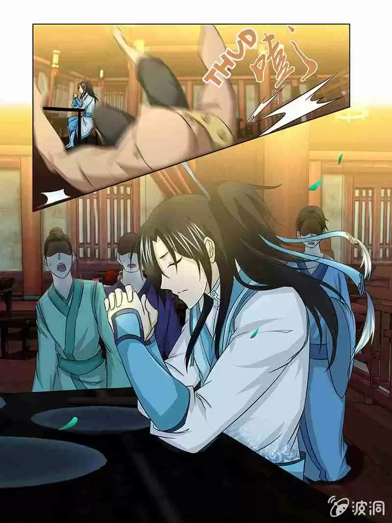 Yong Heng Zhi Zun Ch. 137 Strength of the Elephant