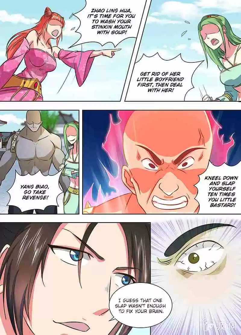 Yong Heng Zhi Zun Ch. 139 Making A Fool of themselves