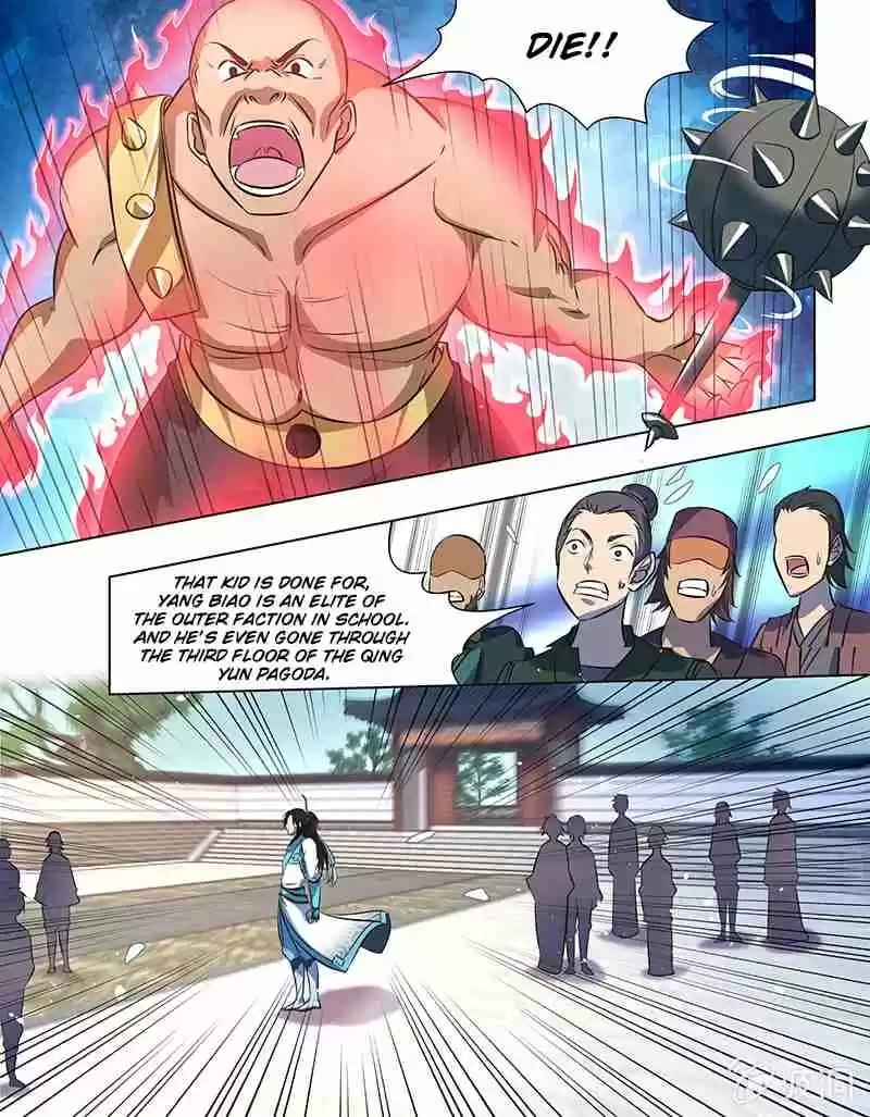 Yong Heng Zhi Zun Ch. 139 Making A Fool of themselves