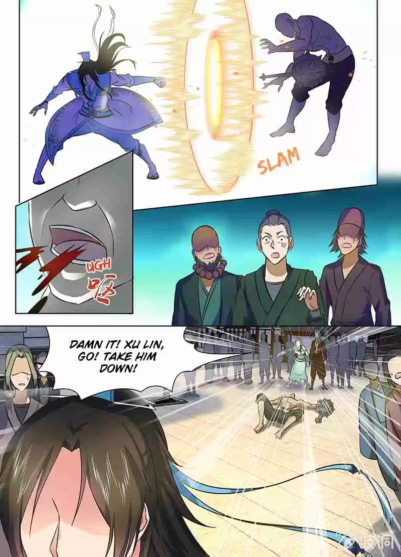 Yong Heng Zhi Zun Ch. 139 Making A Fool of themselves