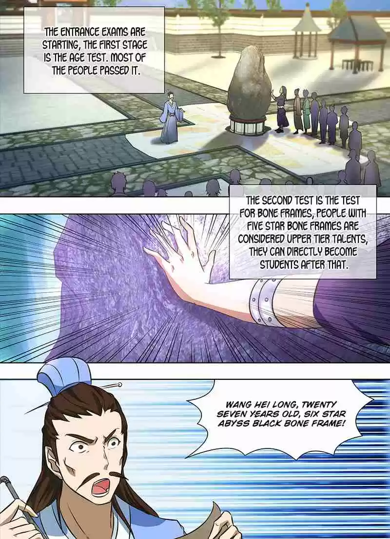 Yong Heng Zhi Zun Ch. 139 Making A Fool of themselves