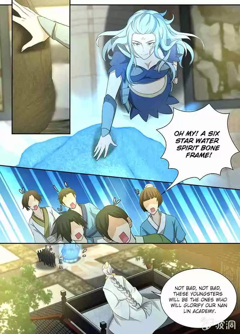 Yong Heng Zhi Zun Ch. 140 Recovering from Internal injuries