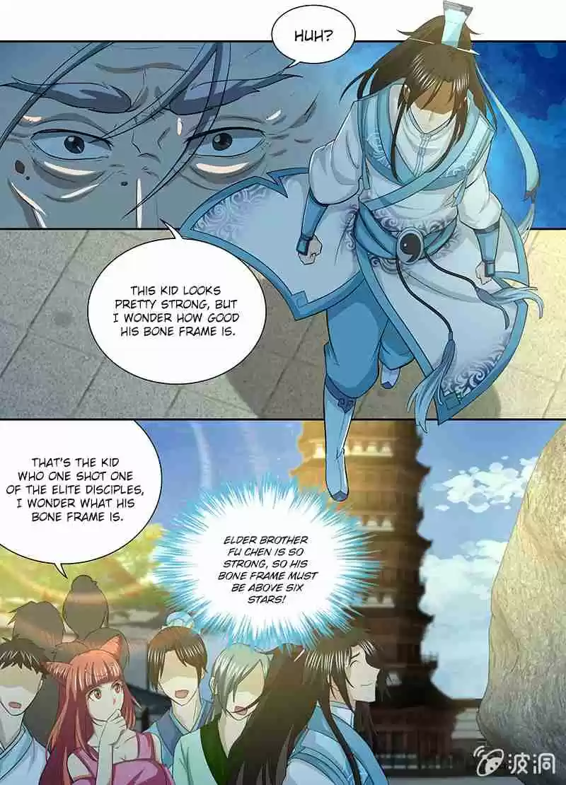 Yong Heng Zhi Zun Ch. 140 Recovering from Internal injuries