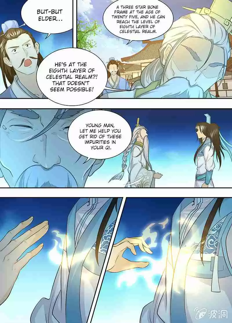 Yong Heng Zhi Zun Ch. 140 Recovering from Internal injuries