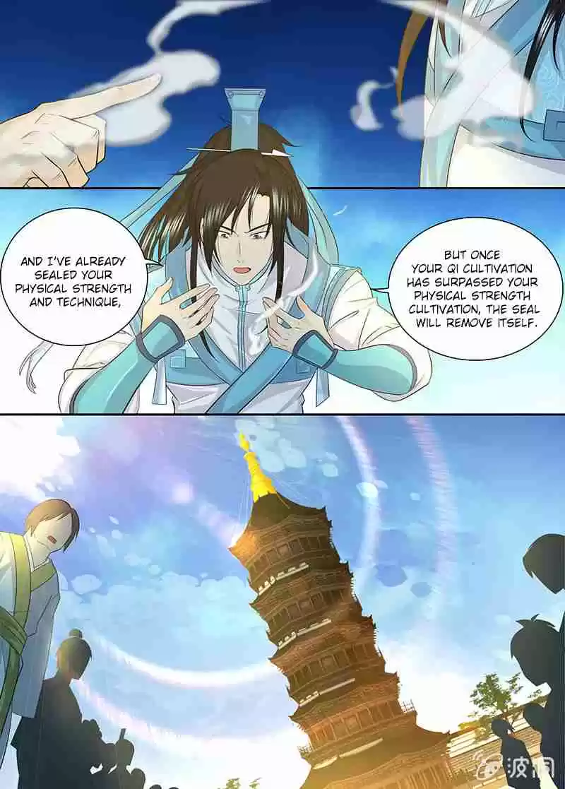 Yong Heng Zhi Zun Ch. 140 Recovering from Internal injuries