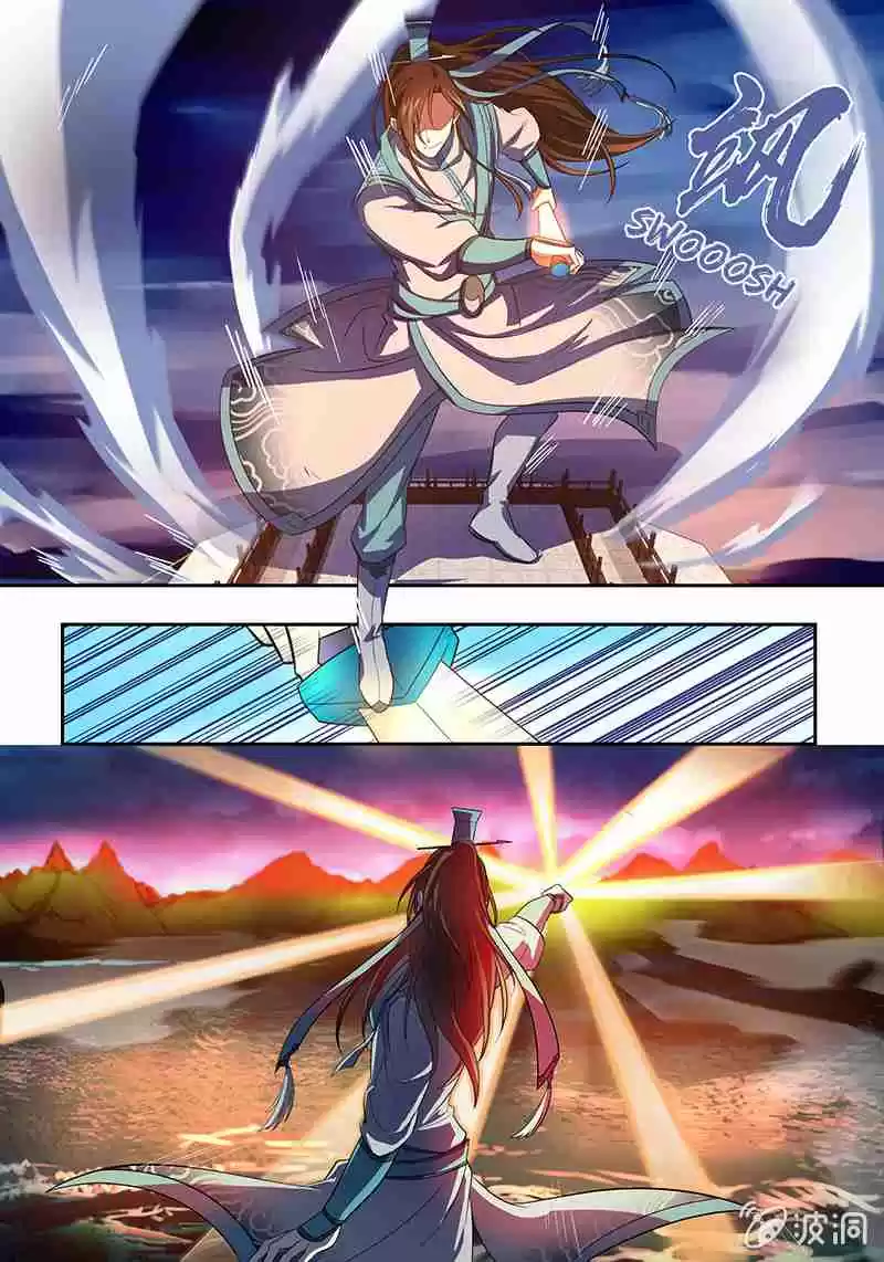 Yong Heng Zhi Zun Ch. 142 Incredible Cognitive Potential/ability