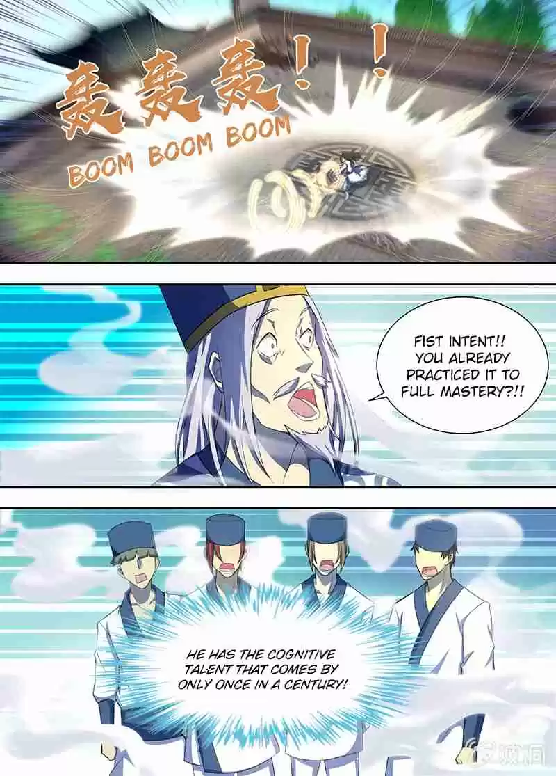 Yong Heng Zhi Zun Ch. 142 Incredible Cognitive Potential/ability