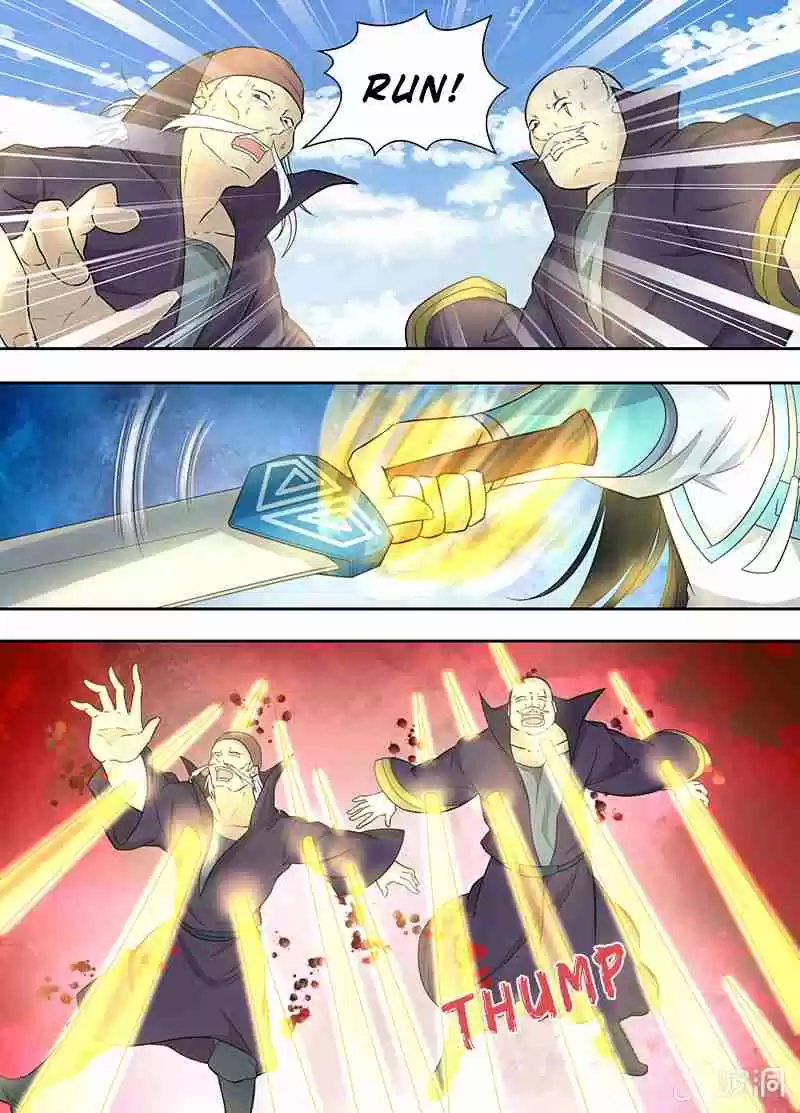 Yong Heng Zhi Zun Ch. 158