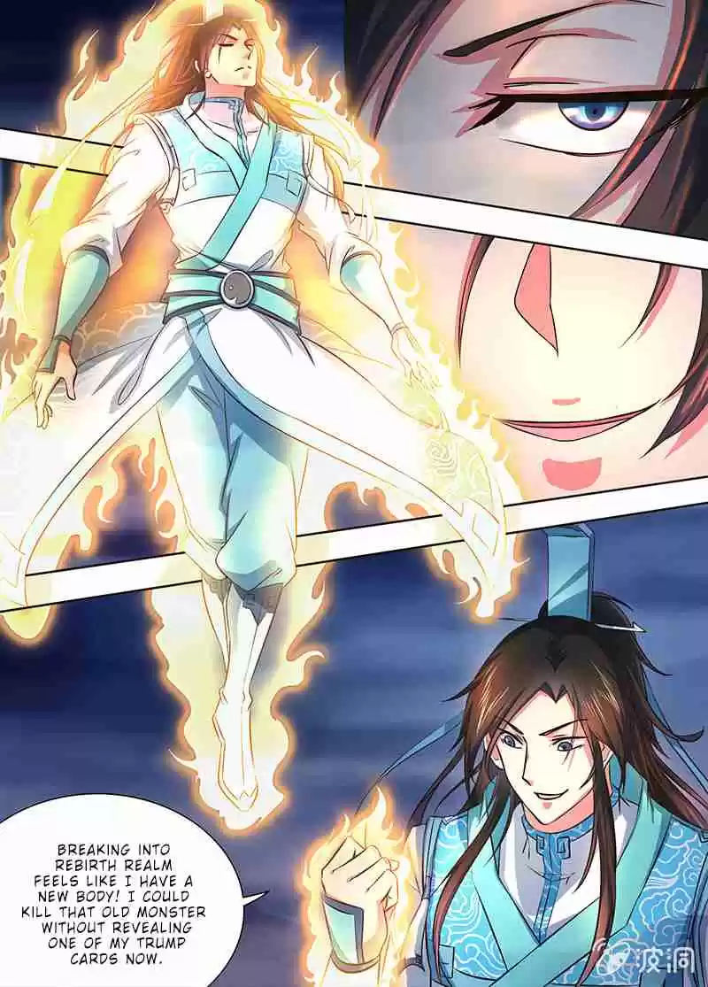 Yong Heng Zhi Zun Ch. 159