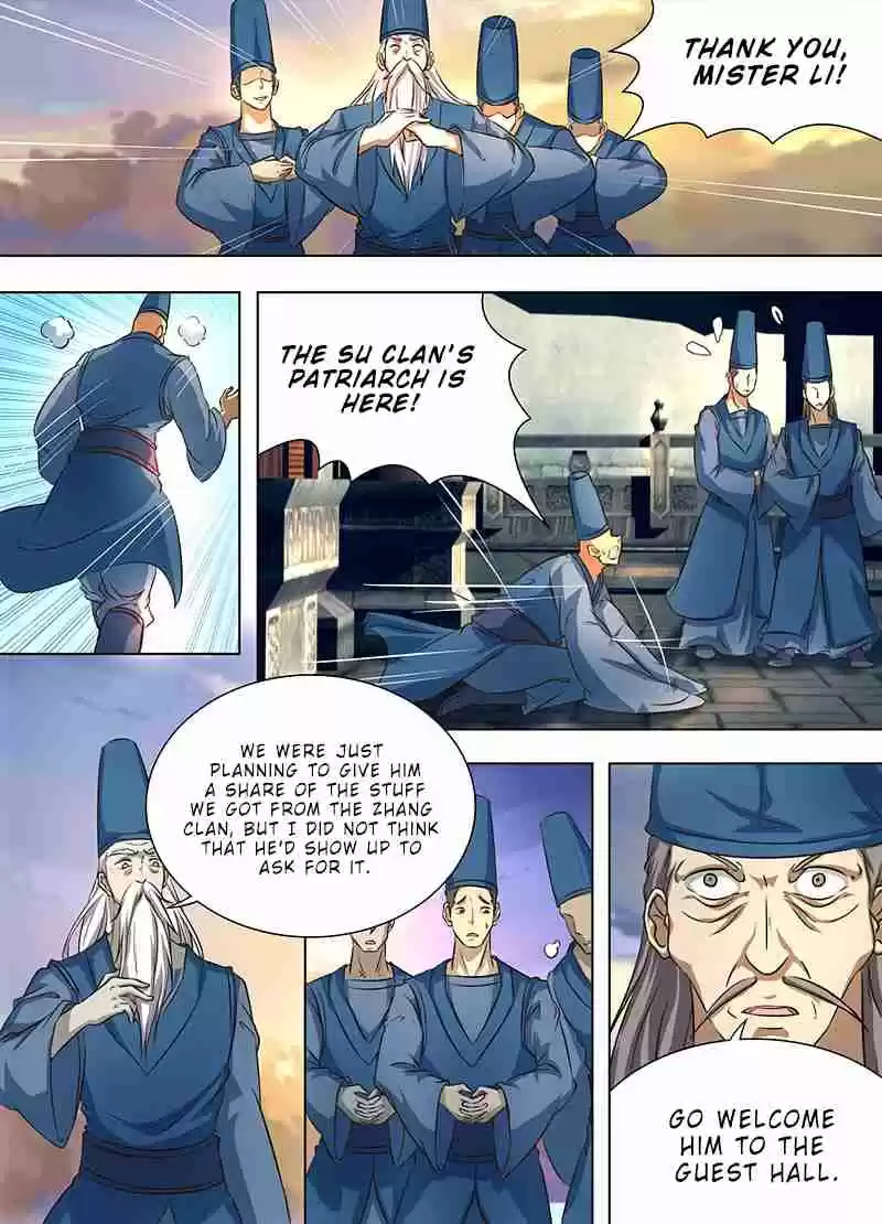 Yong Heng Zhi Zun Ch. 159