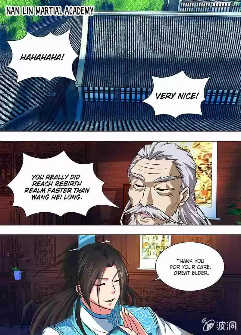 Yong Heng Zhi Zun Ch. 161