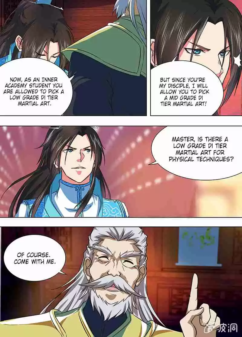 Yong Heng Zhi Zun Ch. 161