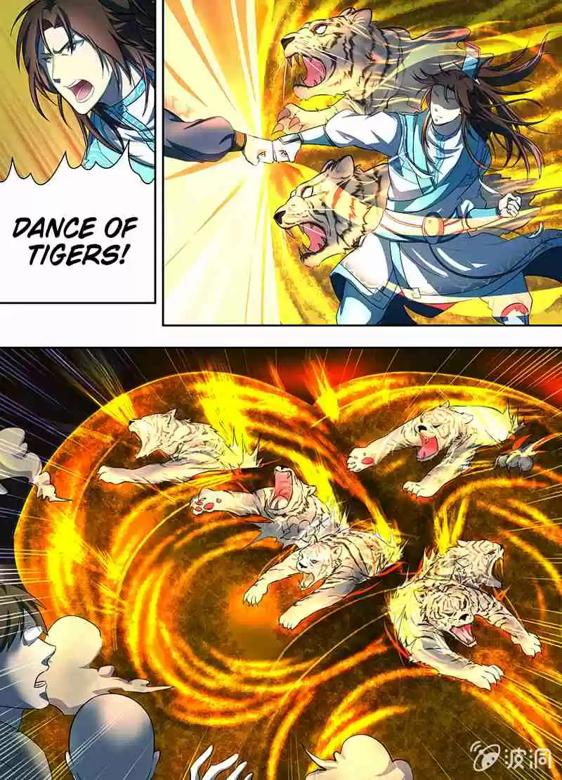 Yong Heng Zhi Zun Ch. 162