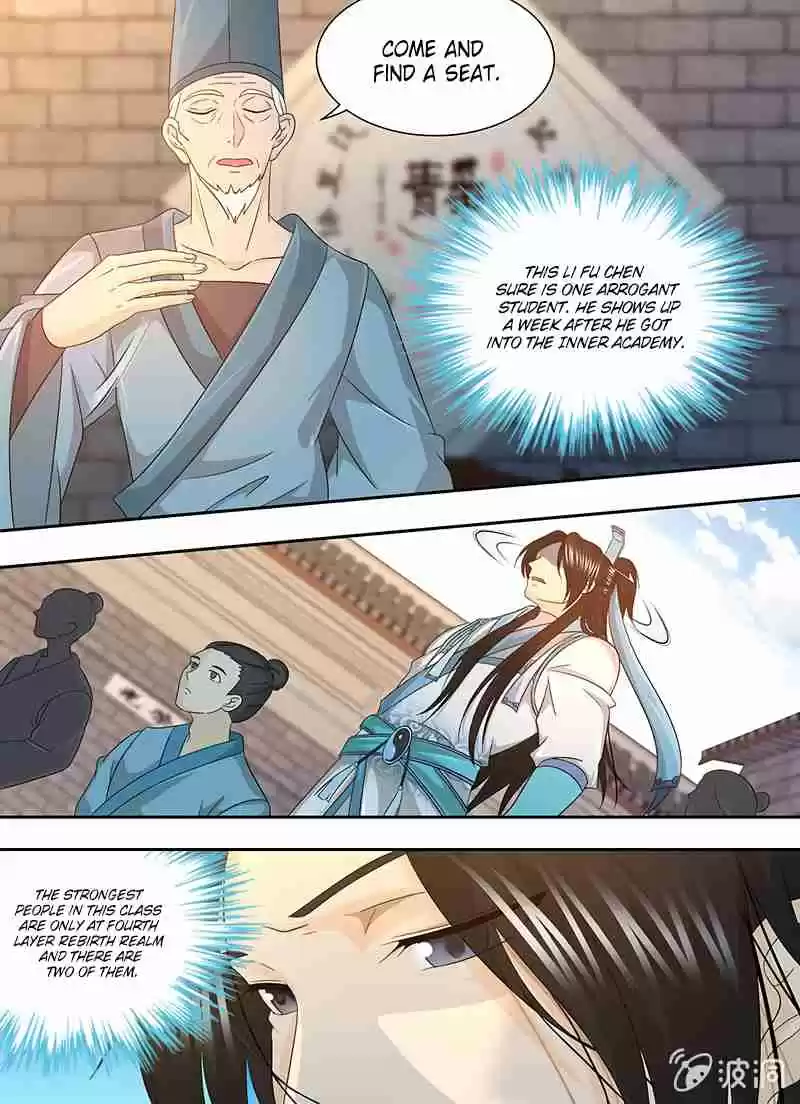 Yong Heng Zhi Zun Ch. 163