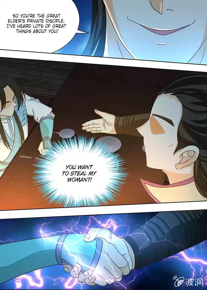 Yong Heng Zhi Zun Ch. 163