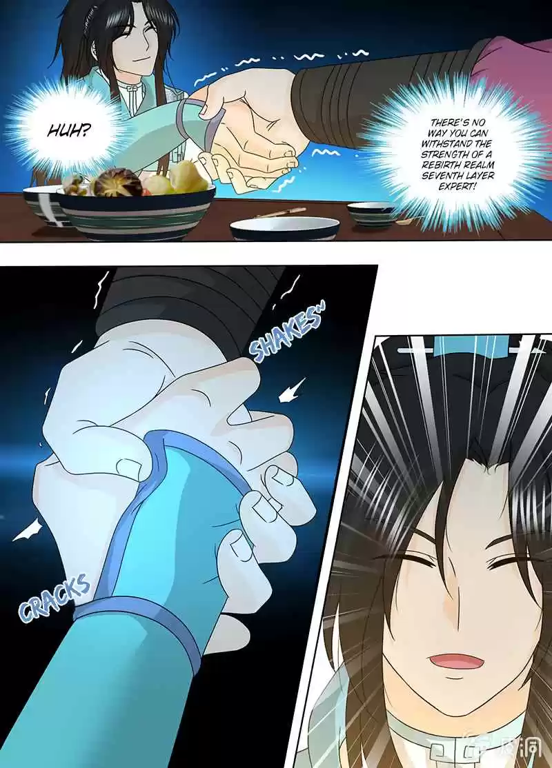 Yong Heng Zhi Zun Ch. 163