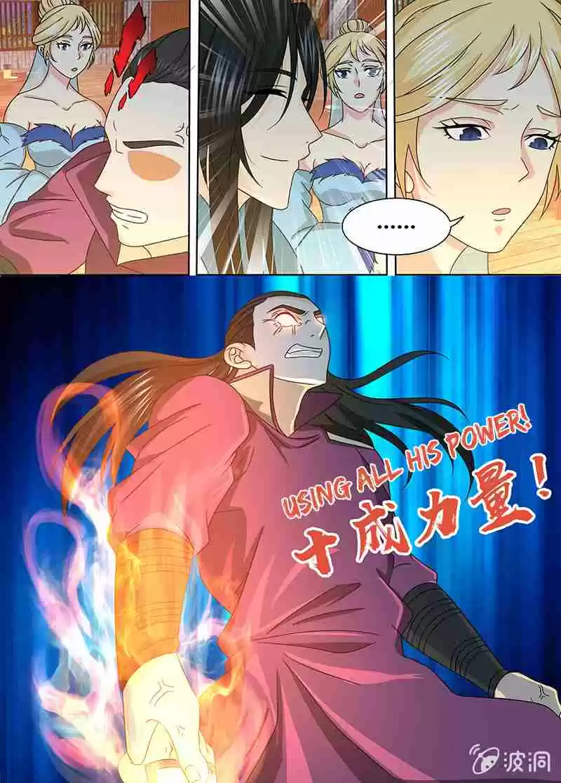 Yong Heng Zhi Zun Ch. 163