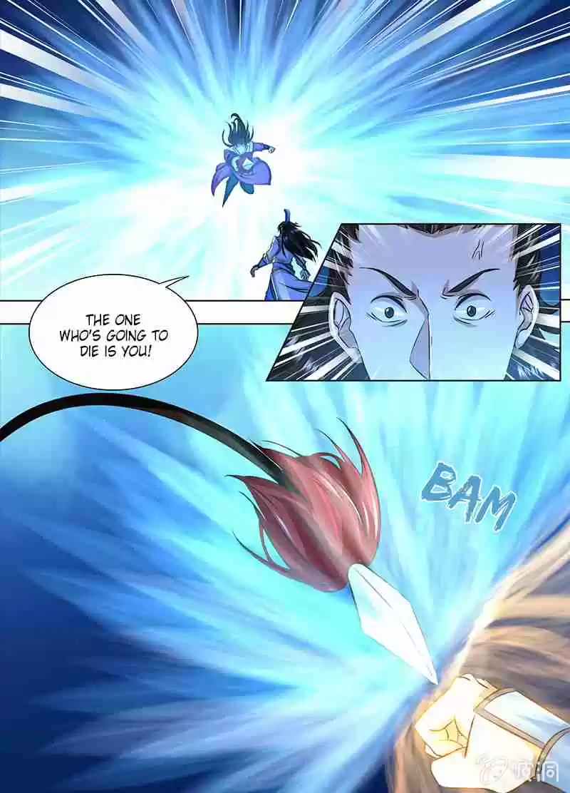 Yong Heng Zhi Zun Ch. 164