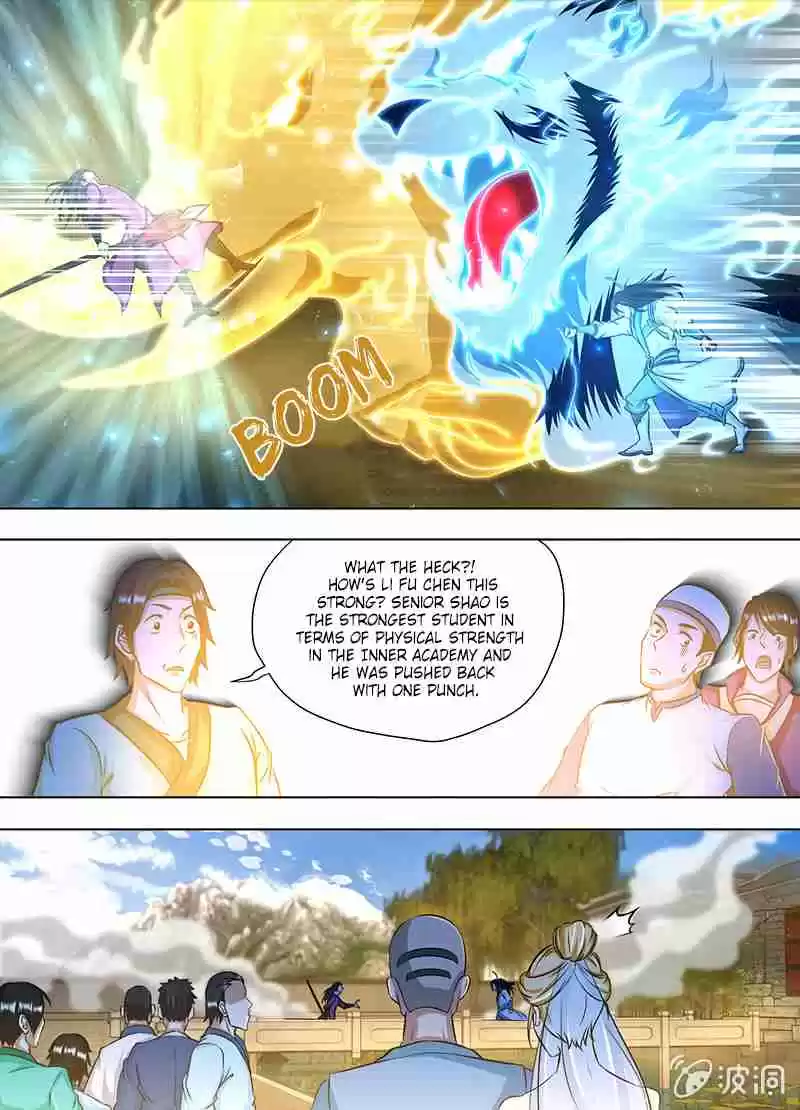 Yong Heng Zhi Zun Ch. 164