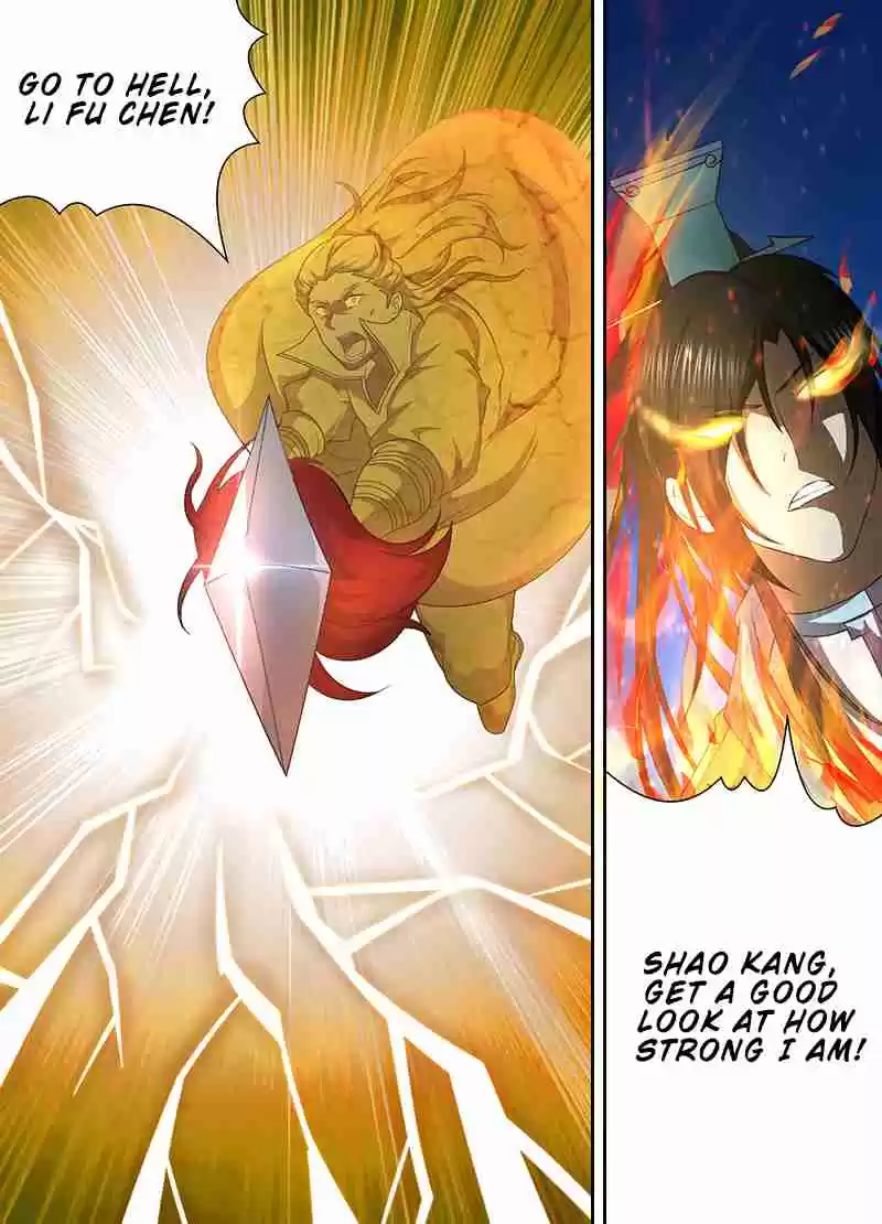 Yong Heng Zhi Zun Ch. 165