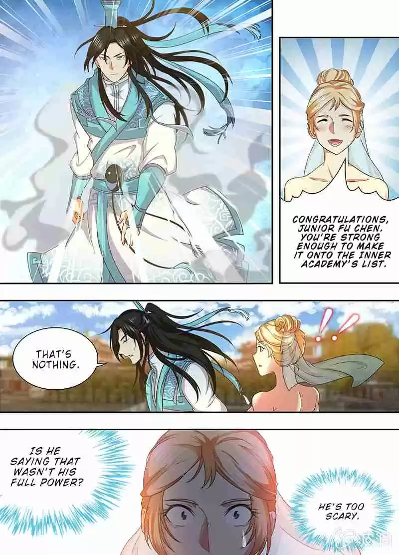 Yong Heng Zhi Zun Ch. 165