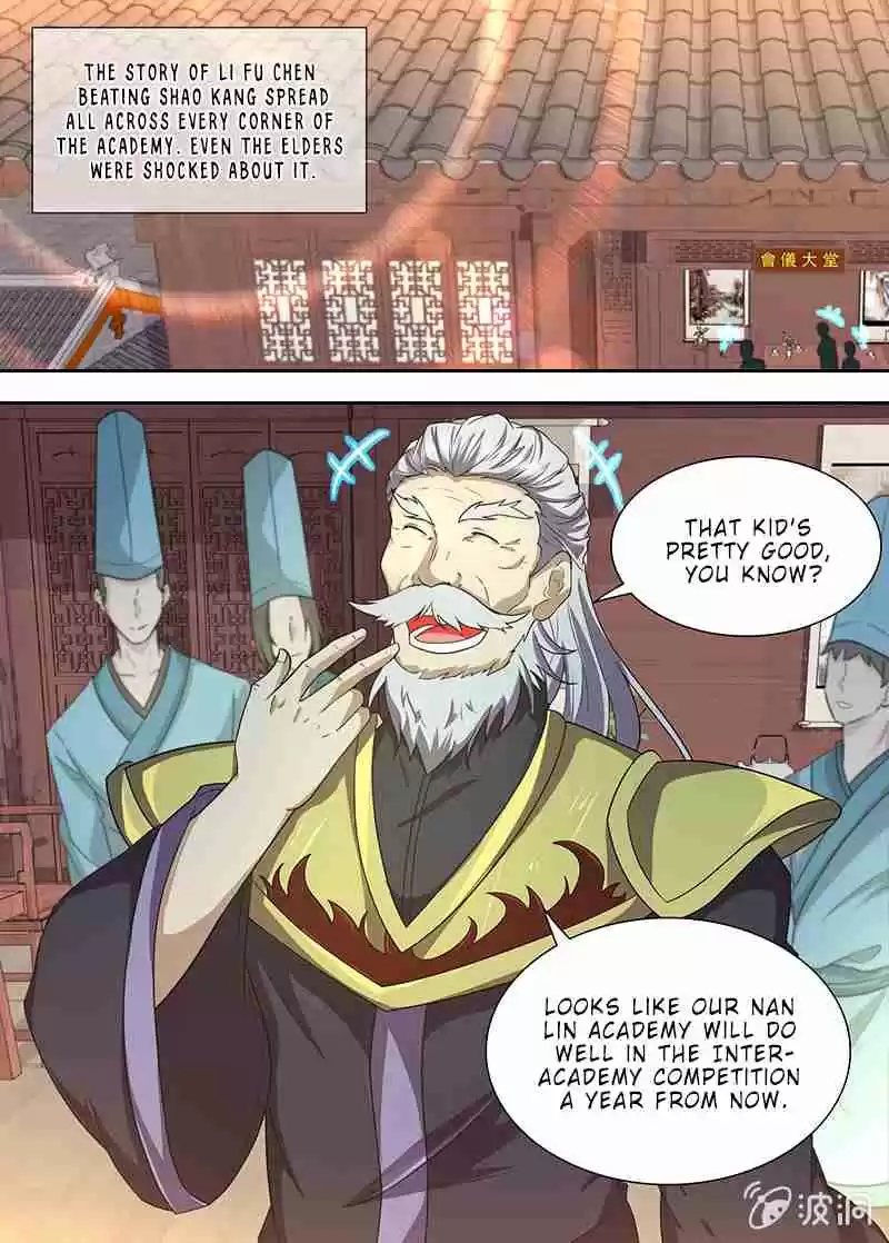 Yong Heng Zhi Zun Ch. 165