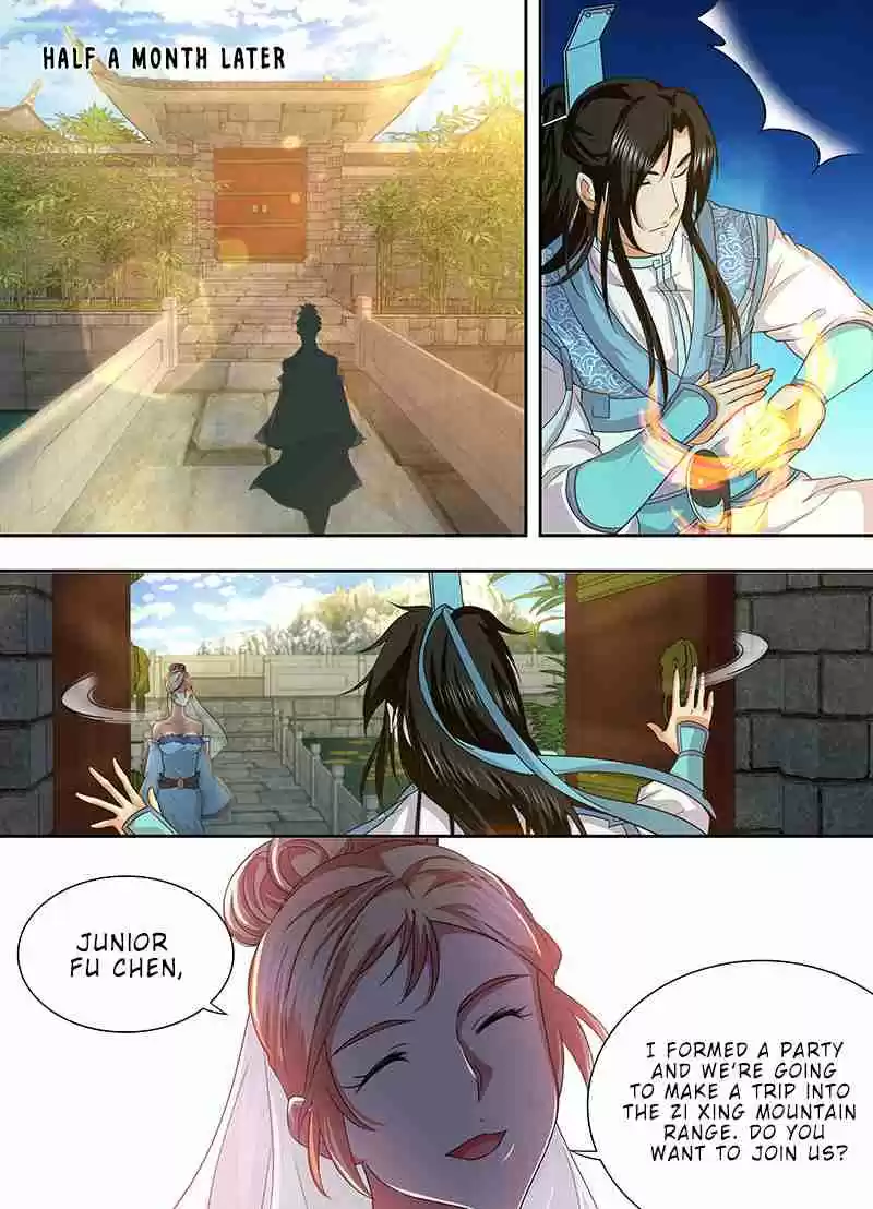 Yong Heng Zhi Zun Ch. 165